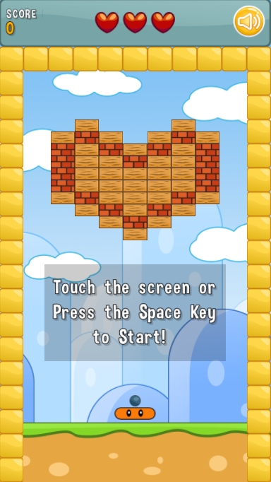 Block Breaker Power-up Screenshot 3
